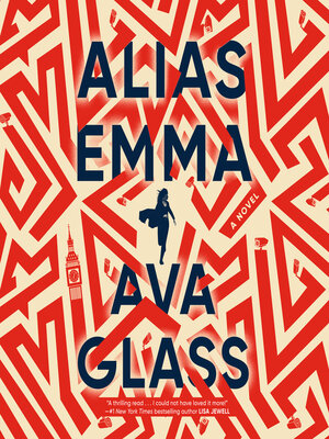 cover image of Alias Emma